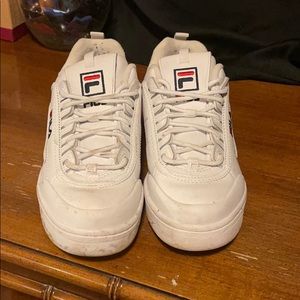 Fila shoes